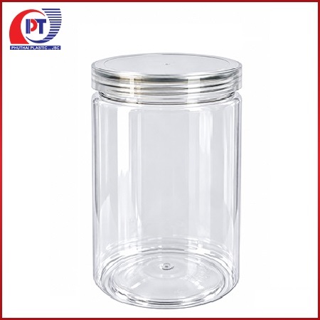 T86146 PET JARS - 700ML